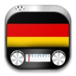 radio germany - radio germany fm + radio online android application logo